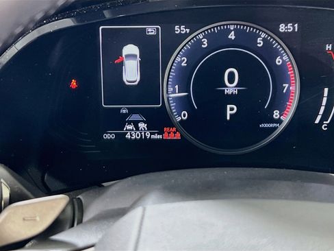 Used 2023 Lexus NX 350 AWD image 12