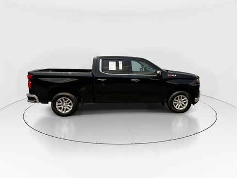 Used 2021 Chevrolet Silverado 1500 LTZ w/ LTZ Premium Package AWD/4WD image 9