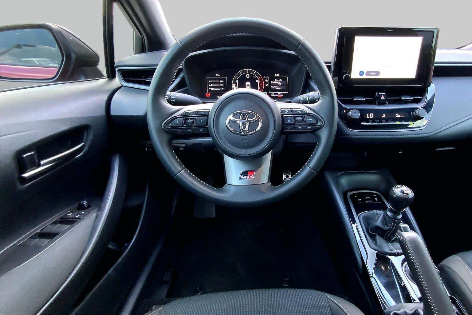 Used 2025 Toyota Corolla GR AWD/4WD image 6