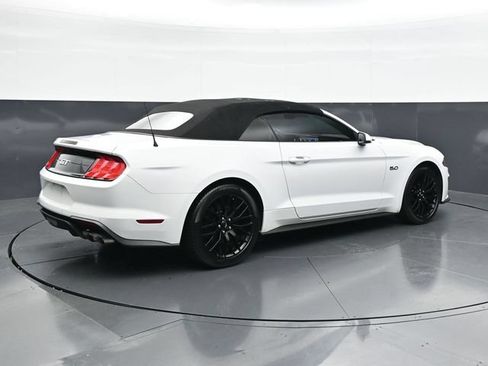 Used 2022 Ford Mustang GT Premium w/ GT Performance Package RWD image 2
