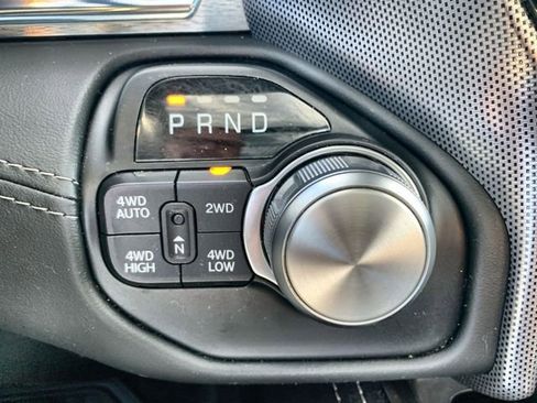 Used 2021 RAM 1500 Limited w/ Night Edition AWD/4WD image 16