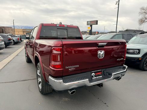 Used 2021 RAM 1500 Laramie AWD/4WD image 6