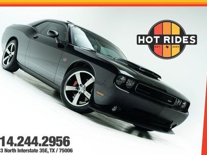 Used 2012 Dodge Challenger SRT8 w/ Premium Sound Group