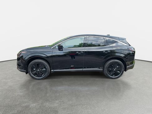 New 2025 Nissan Murano SV image 8
