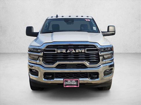 New 2025 RAM 3500 Tradesman w/ Chrome Appearance Group RWD image 6