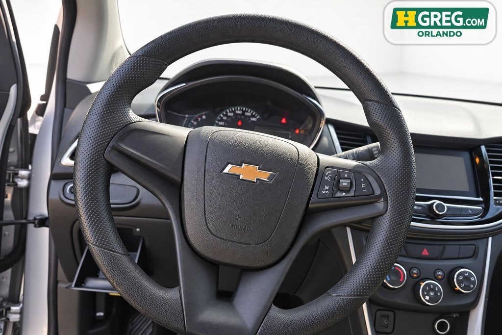Used 2017 Chevrolet Trax LS FWD image 13