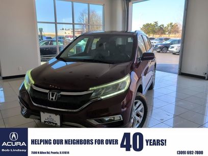 Used 2016 Honda CR-V EX-L