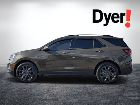 Used 2023 Chevrolet Equinox RS FWD image 7
