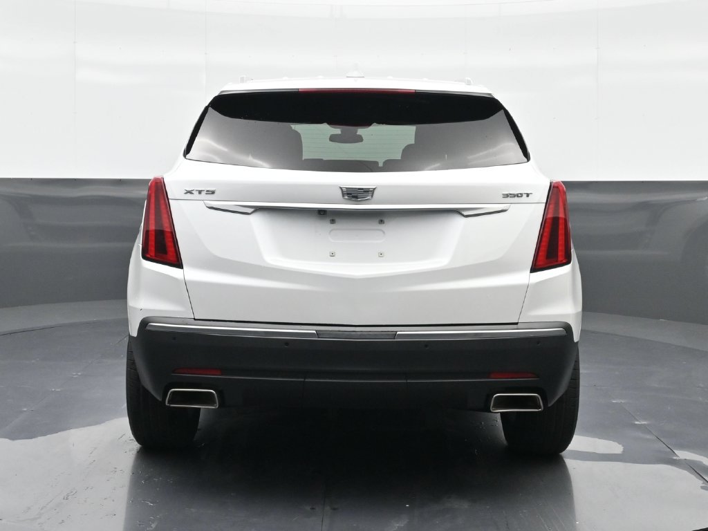 Used 2023 Cadillac XT5 Luxury FWD image 7
