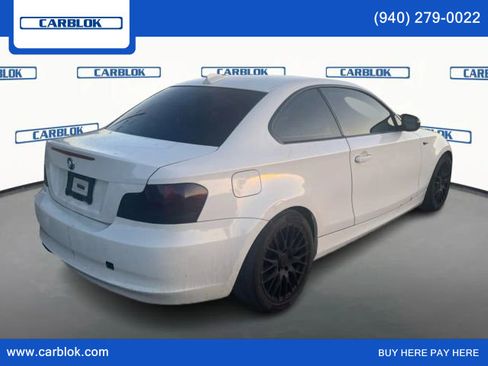 Used 2010 BMW 128i Coupe w/ Premium Pkg image 5