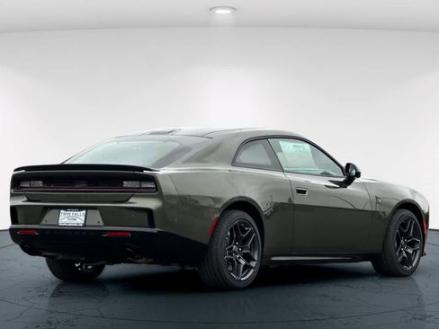 New 2026 Dodge Charger Scat Pack AWD/4WD image 2