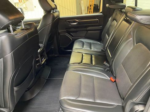 Used 2021 RAM 1500 Rebel w/ Rebel Level 2 Equipment Group AWD/4WD image 24
