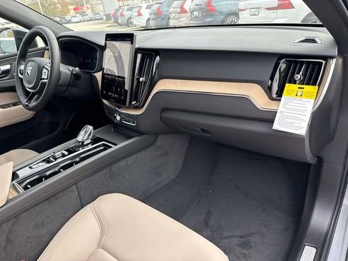 New 2026 Volvo XC60 B5 Plus w/ Climate Package image 16