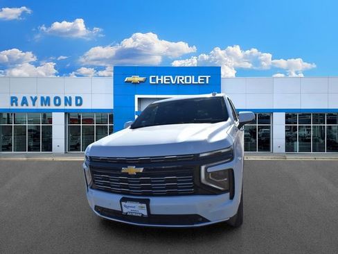 New 2026 Chevrolet Suburban High Country AWD/4WD image 8