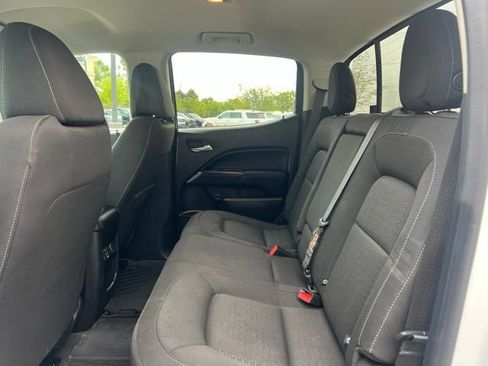Used 2022 GMC Canyon Elevation w/ Trailering Package AWD/4WD image 15