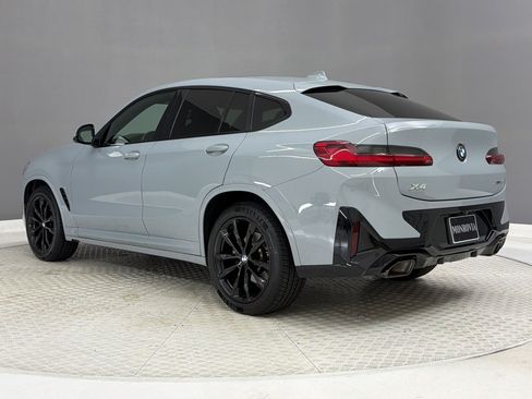 Used 2023 BMW X4 xDrive30i w/ M Sport Package AWD/4WD image 3