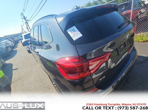 Used 2019 BMW X3 M40i w/ Premium Package AWD/4WD image 7
