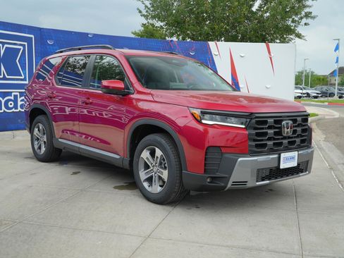 New 2026 Honda Pilot EX-L image 3
