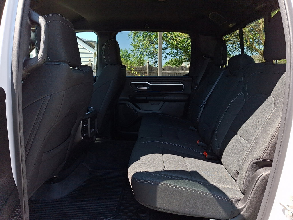 Used 2025 RAM 1500 Big Horn AWD/4WD image 20