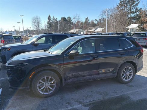 Used 2023 Honda CR-V EX-L image 2