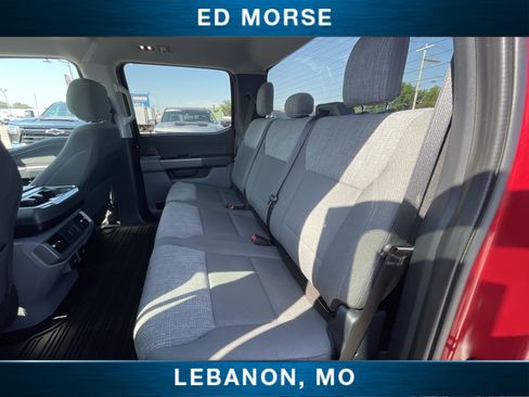 Used 2021 Ford F150 XLT w/ Equipment Group 302A High AWD/4WD image 23