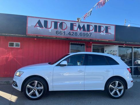 Used 2013 Audi Q5 3.0T Prestige AWD/4WD image 1
