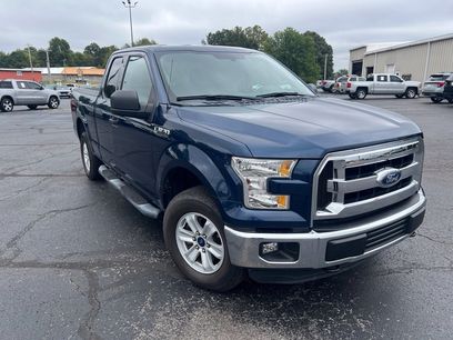 Used 2015 Ford F150 XLT w/ Trailer Tow Package