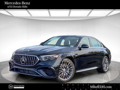 New 2025 Mercedes-Benz E 53 AMG e 4MATIC Sedan