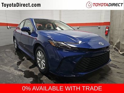 New 2026 Toyota Camry LE