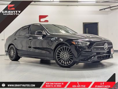 Used 2023 Mercedes-Benz C 300 Sedan w/ AMG Line w/ Night Package