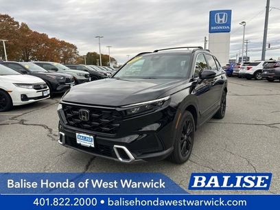 Used 2025 Honda CR-V Sport Touring