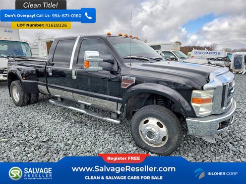 Used 2008 Ford F350 Lariat image 5