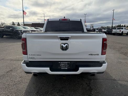 Used 2019 RAM 1500 Limited image 6