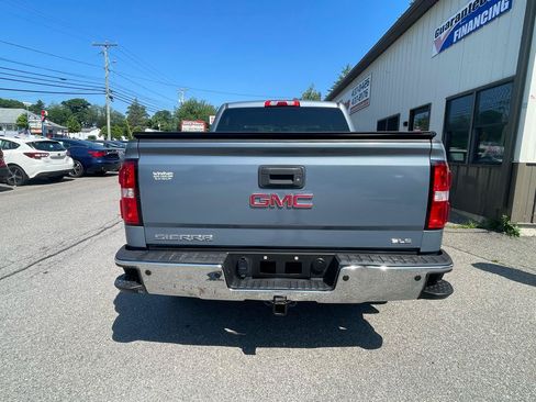 Used 2016 GMC Sierra 1500 SLE AWD/4WD image 5