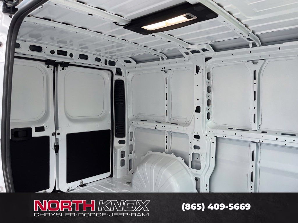 New 2027 RAM ProMaster 1500 FWD image 20