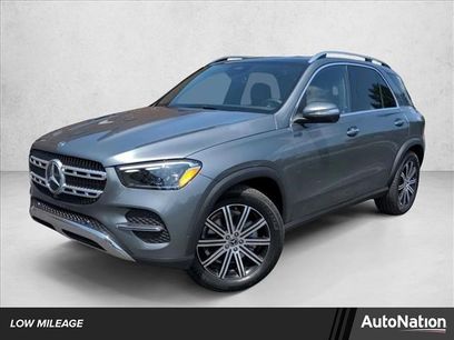 Certified 2025 Mercedes-Benz GLE 350 4MATIC