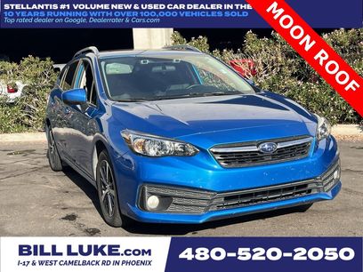 Used 2022 Subaru Impreza Premium