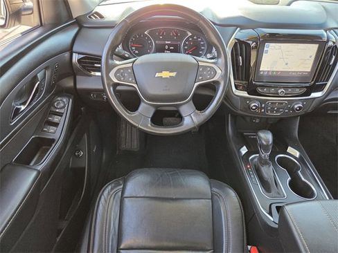 Used 2021 Chevrolet Traverse Premier w/ Redline Edition image 16