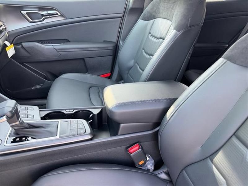 New 2026 Kia Sportage SX AWD/4WD image 12