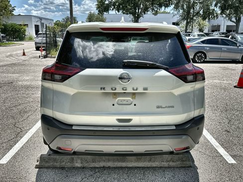 Used 2021 Nissan Rogue SL w/ Premium Package AWD/4WD image 7