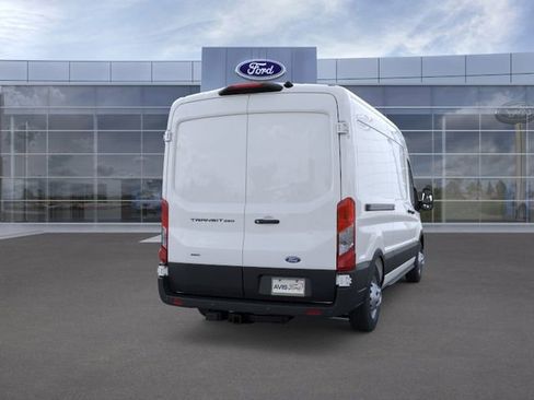 New 2026 Ford Transit 250 148 Medium Roof Extended AWD image 8