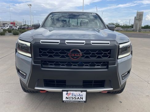 New 2026 Nissan Frontier Pro-X w/ Pro-X Convenience Package image 7