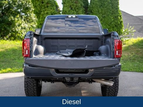 Used 2026 RAM 2500 Laramie AWD/4WD image 7