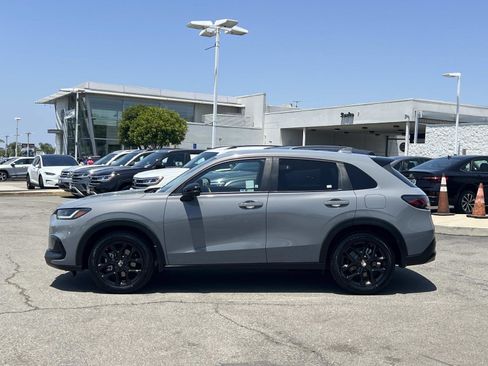 Certified 2024 Honda HR-V Sport image 2