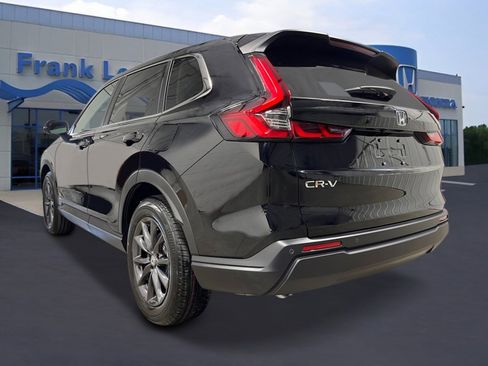 New 2026 Honda CR-V EX-L image 3