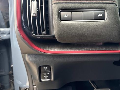 New 2026 Nissan Armada NISMO AWD/4WD image 25