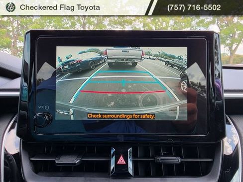 Used 2024 Toyota Corolla Cross AWD Hybrid image 13