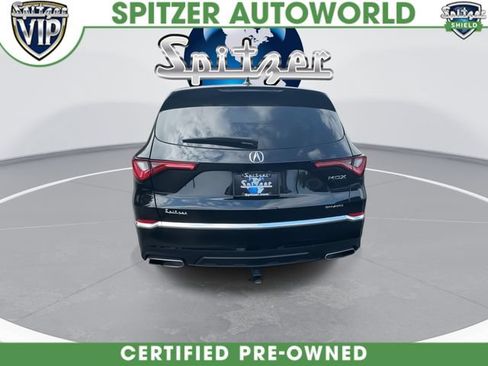 Used 2023 Acura MDX SH-AWD image 8