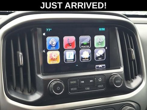 Used 2016 Chevrolet Colorado LT w/ LT Convenience Package RWD image 16