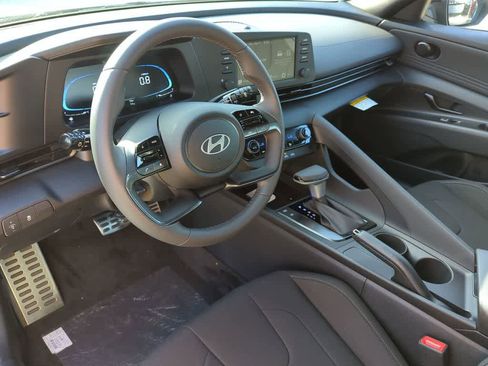 New 2026 Hyundai Elantra Sport image 15